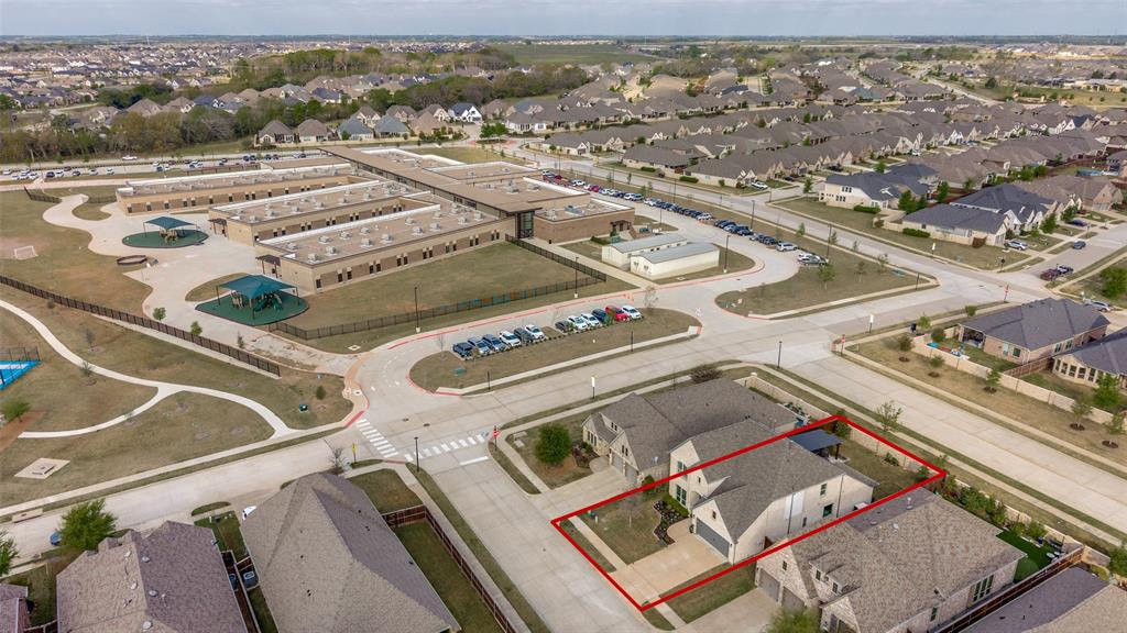 Trinity Falls Planning Unit 3 Ph 1b - Residential