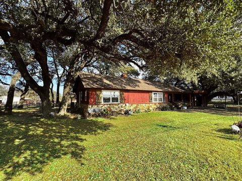 Photo of 4314 Old Granbury Road, Granbury, TX 76049 (MLS # 21178266)