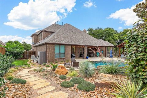 A home in Midlothian