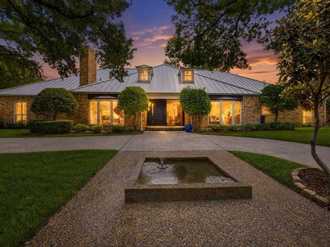 Photo of 6160 Spring Valley Road, Dallas, TX 75254 (MLS # 21312301)