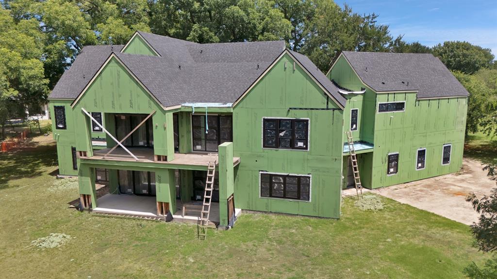 Custer Creek Farms Add Ph III - Residential