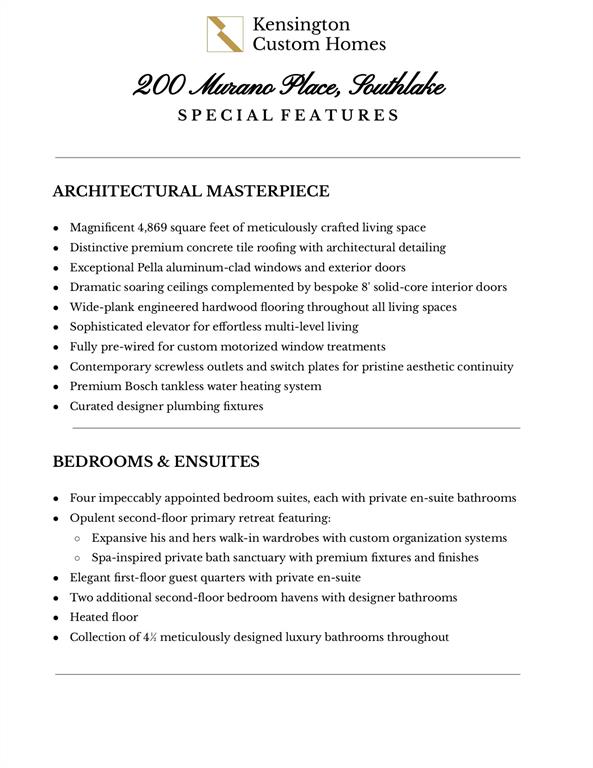 Carillon Parc - Residential