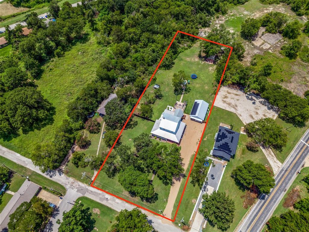 A M Moore - Residential