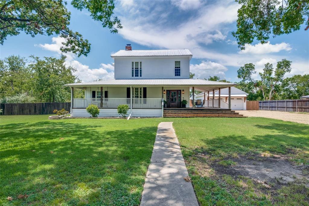 A M Moore - Residential