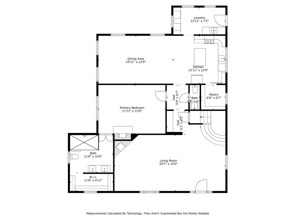 A M Moore - Residential