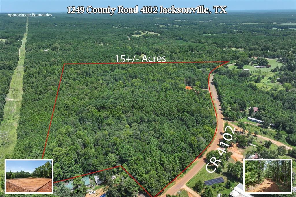 Photo 1 of 33 — 1249 County Road 4102, Jacksonville, TX 75766