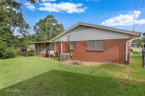 A home in Shreveport