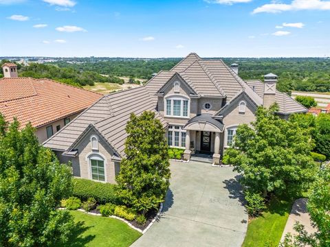 4617 Marbella Circle Fort Worth TX 76126