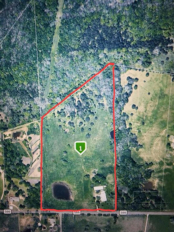 Elija B Reed Surv A-739 - Land