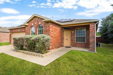Photo of 1813 White Dove Lane, Denton, TX 76210 (MLS # 21273344)