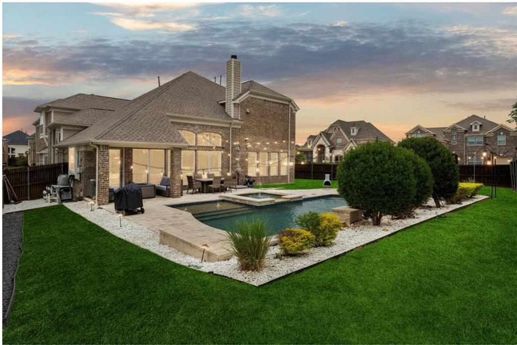 Frisco Hills Ph 1 - Residential