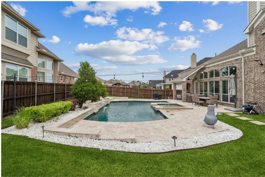 Frisco Hills Ph 1 - Residential