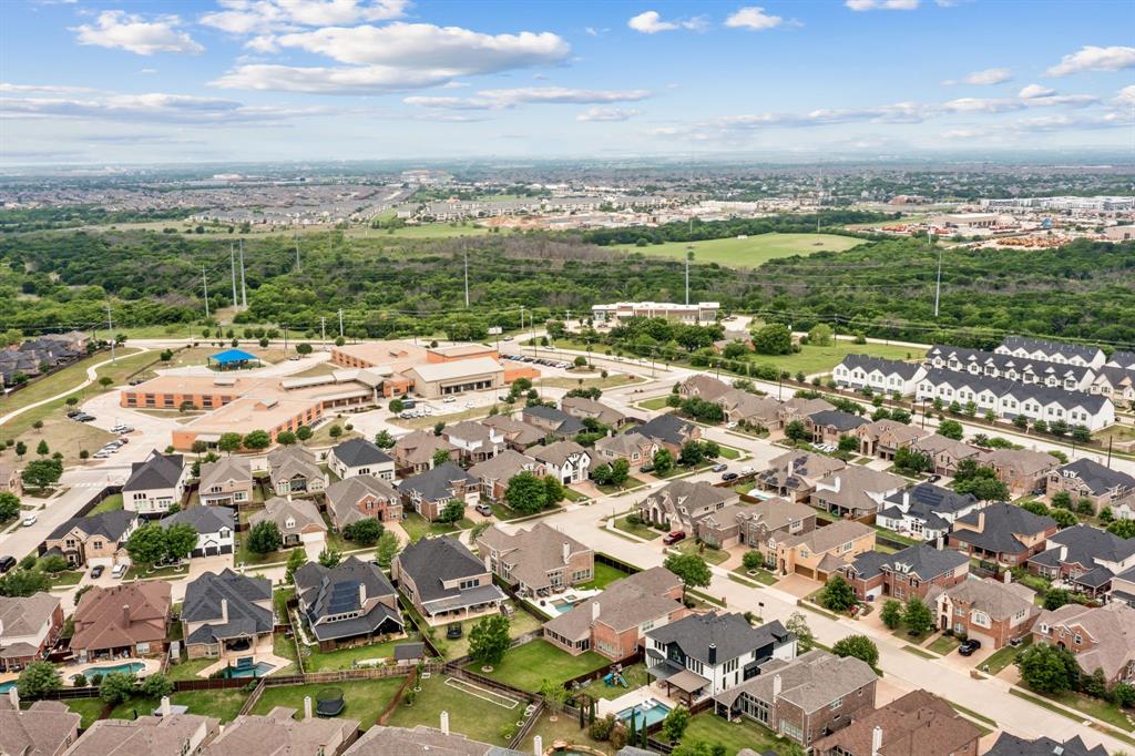 Frisco Hills Ph 1 - Residential