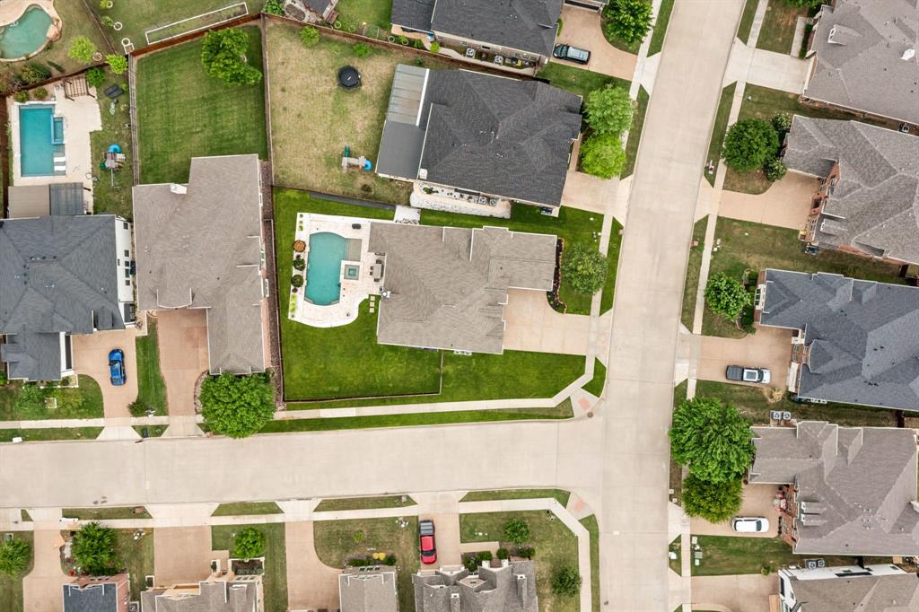 Frisco Hills Ph 1 - Residential