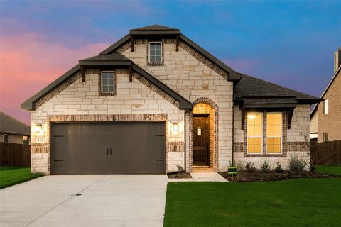 A home in Caddo Mills