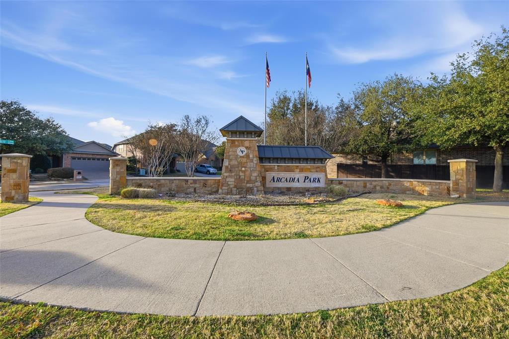 Arcadia Park Add - Residential