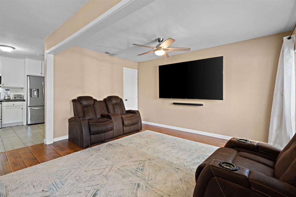 Bishop College Heights - Residential Lease