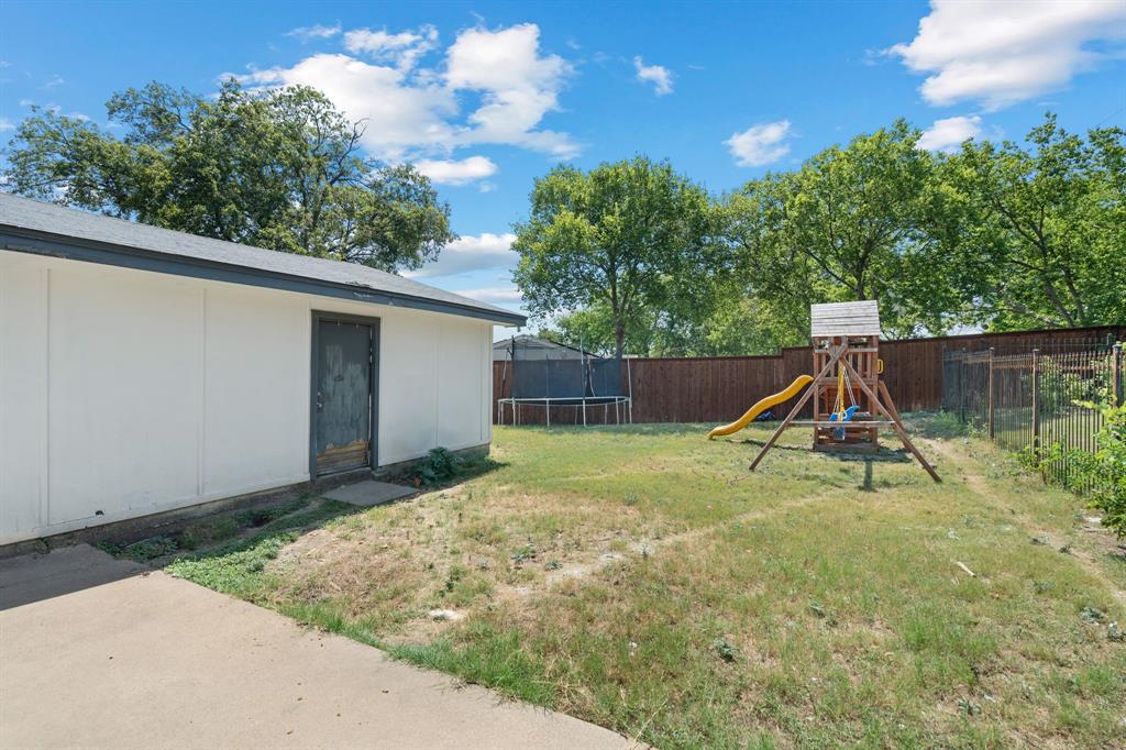 Bishop College Heights - Residential Lease