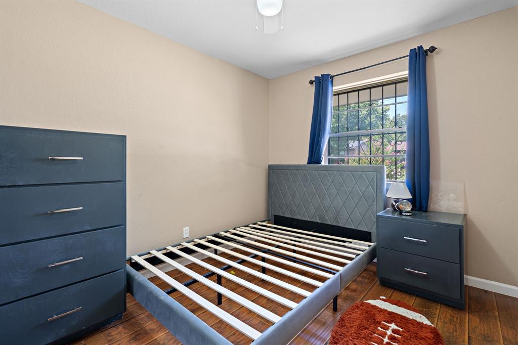 Bishop College Heights - Residential Lease