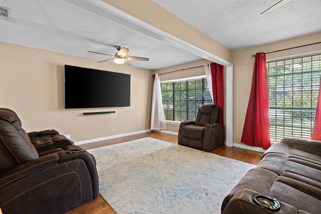 Bishop College Heights - Residential Lease