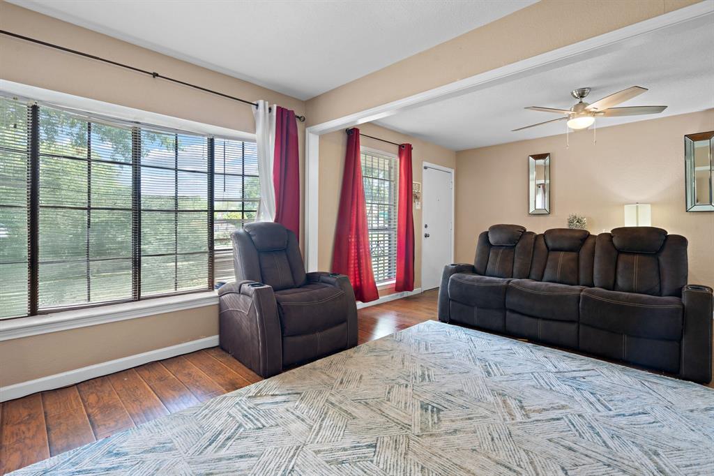 Bishop College Heights - Residential Lease