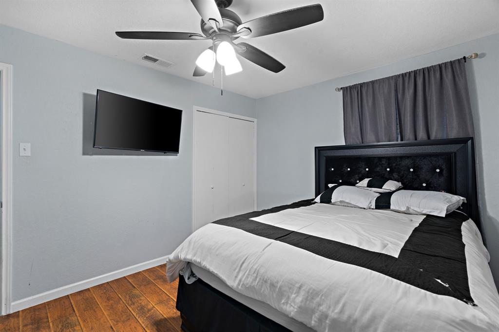 Bishop College Heights - Residential Lease