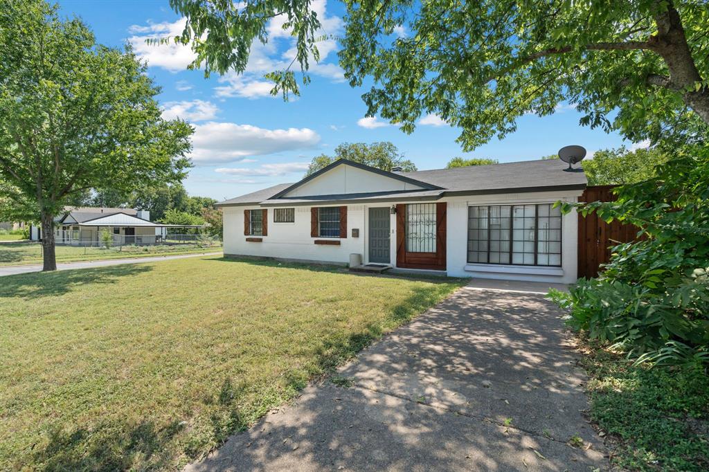 Bishop College Heights - Residential Lease