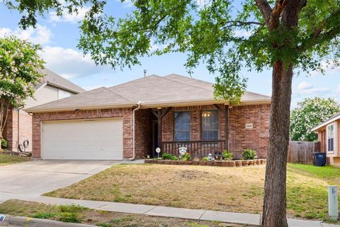 A home in Fort Worth