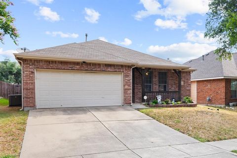 A home in Fort Worth