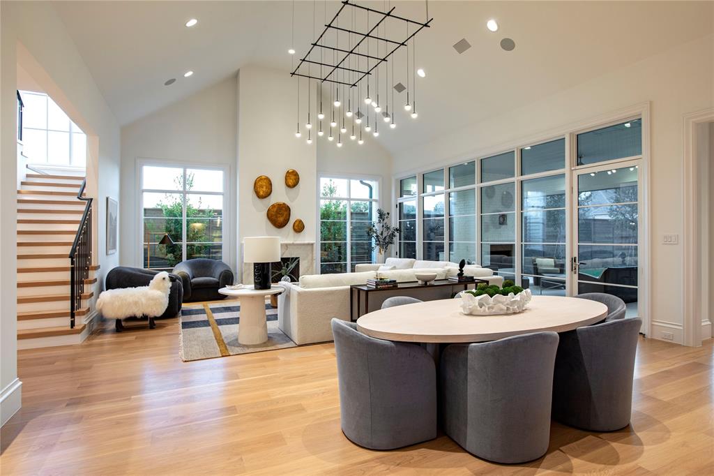 Bluffs at Cochran Chapel - Residential