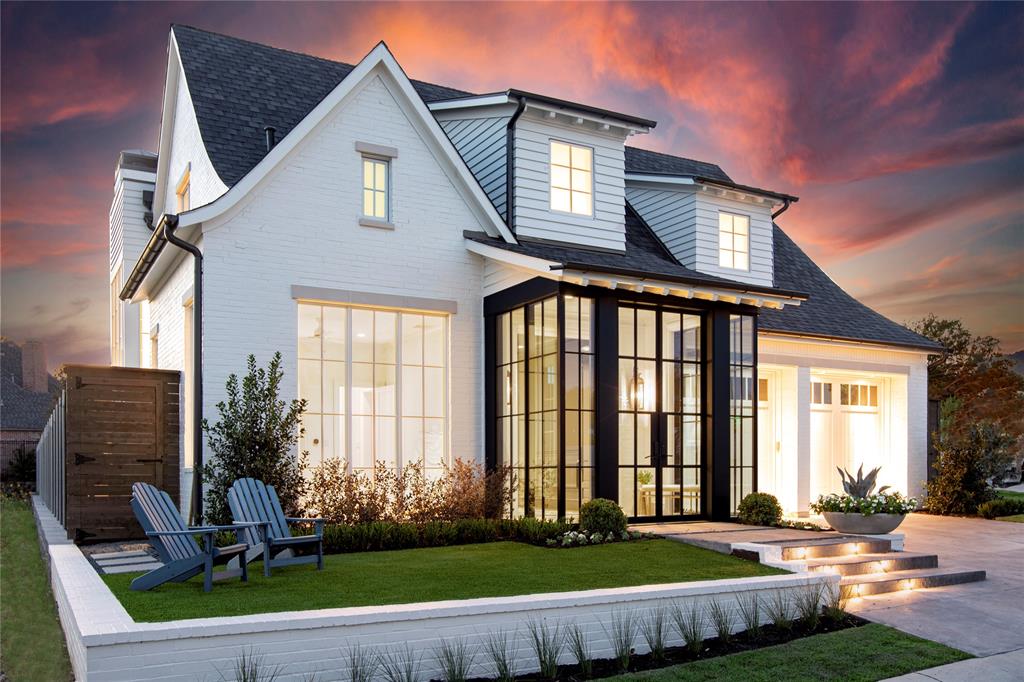 Bluffs at Cochran Chapel - Residential