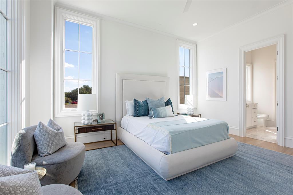 Bluffs at Cochran Chapel - Residential