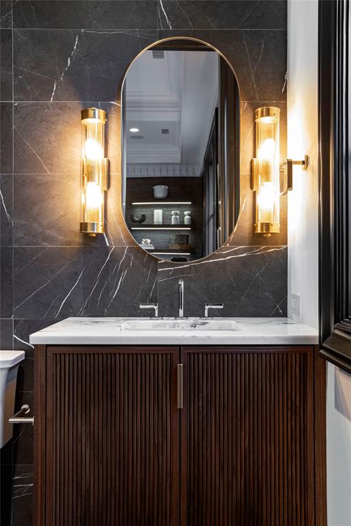 Bluffs at Cochran Chapel - Residential