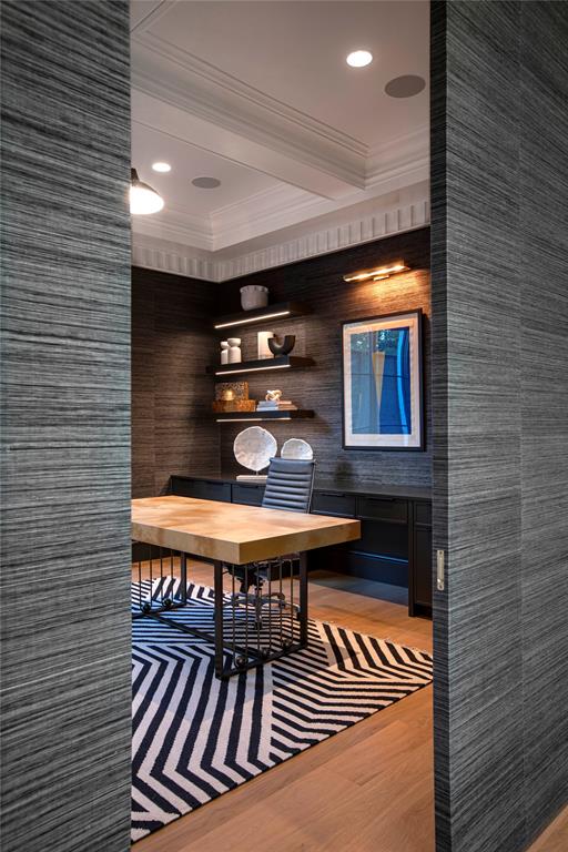 Bluffs at Cochran Chapel - Residential