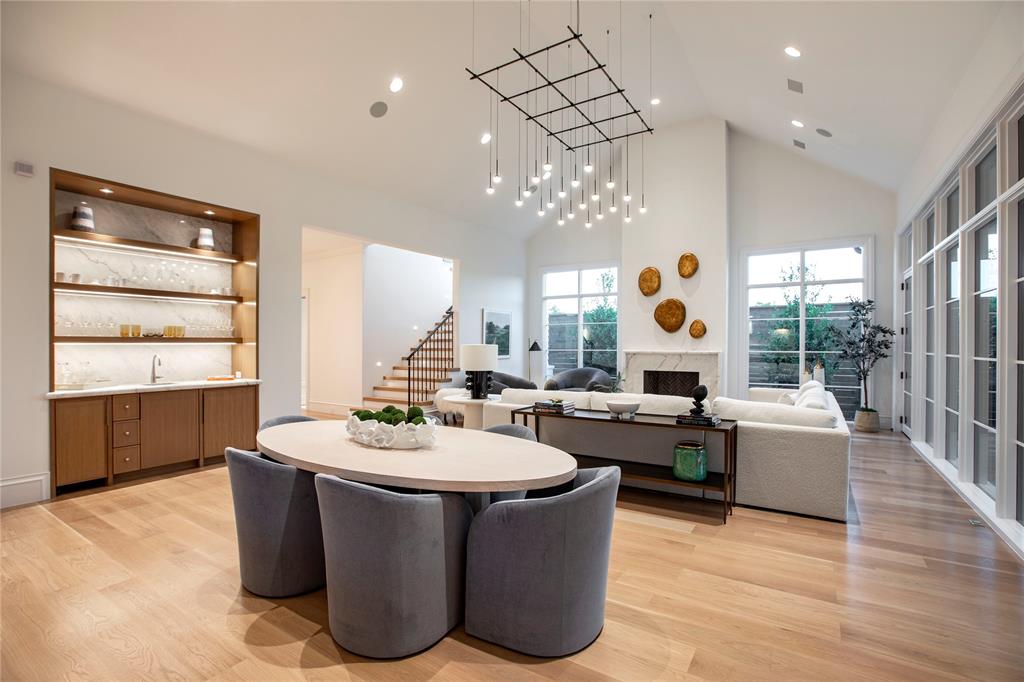 Bluffs at Cochran Chapel - Residential