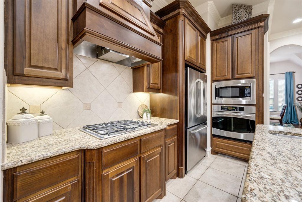 Heritage Oaks Colleyville - Residential