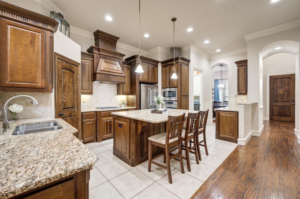 Heritage Oaks Colleyville - Residential