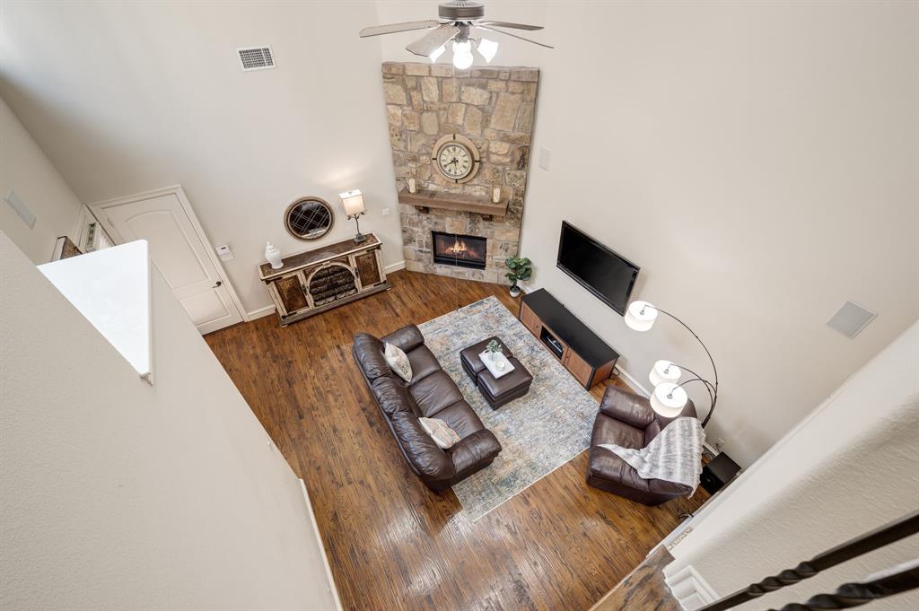 Heritage Oaks Colleyville - Residential