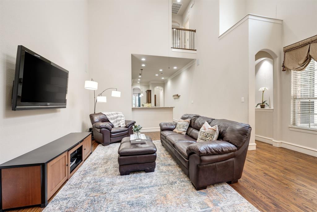 Heritage Oaks Colleyville - Residential