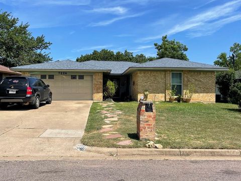 A home in Fort Worth