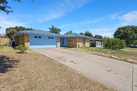 A home in Fort Worth