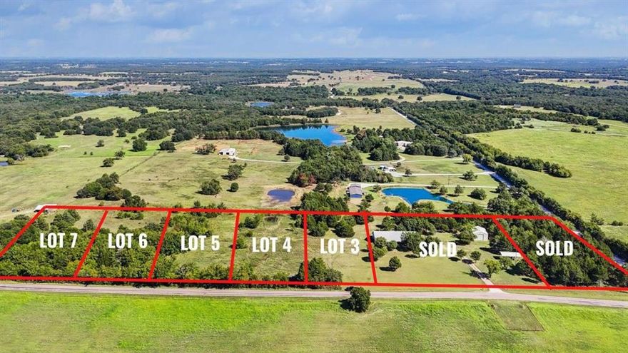 Escape to Tranquility on this 1.643 acre unimproved property with pasture Views. Discover the perfect canvas for your dream property with this pristine parcel located just outside city limits. This unimproved land offers the ideal balance of privacy and convenience, featuring scattered mature trees that provide natural beauty and shade, alongside expansive pasture views that create a serene and picturesque backdrop. With utilities readily available, this versatile property is ready for your vision, whether you’re planning to build your forever home, a weekend retreat, or a custom getaway. Enjoy the peaceful ambiance of country living while staying close to the amenities and conveniences of city life. Embrace the opportunity to create your own slice of paradise.