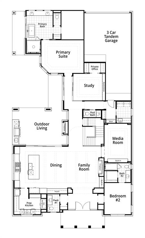 Fields - Residential