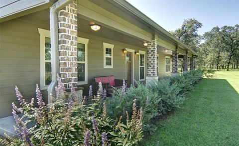 A home in Emory