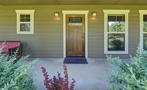 A home in Emory