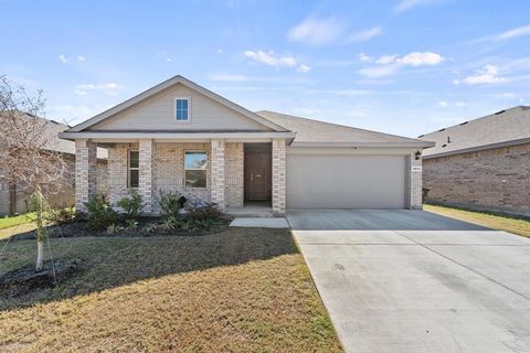 A home in Fort Worth