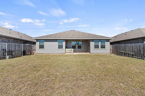 A home in Fort Worth