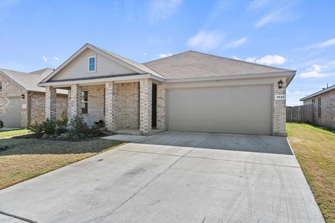 A home in Fort Worth