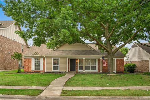 Photo of 7418 Pacific Drive, Rowlett, TX 75088 (MLS # 21254004)