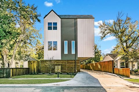 A home in Dallas